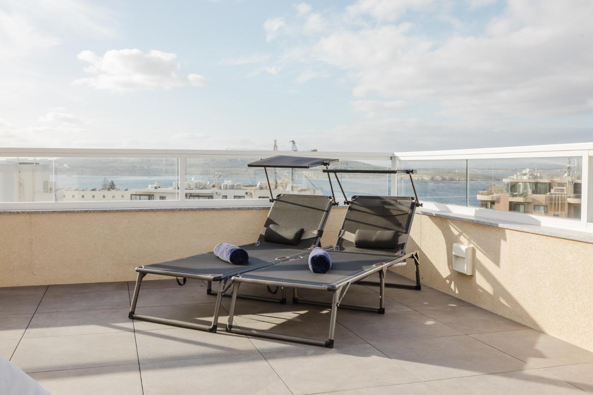 Mulberry Ph 2bed Insane Views! By Homely San Pawl il-Baħar