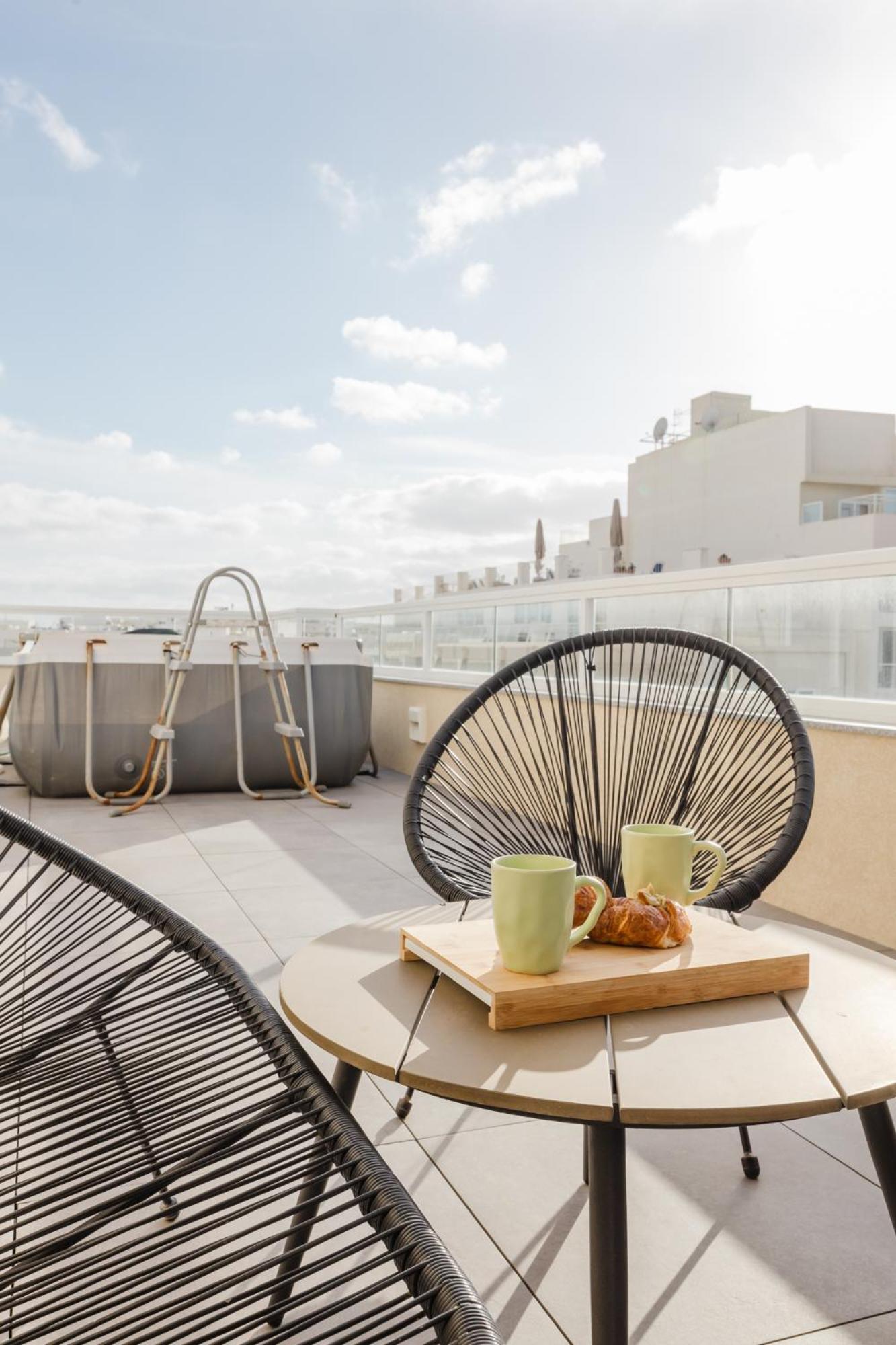 Mulberry Ph 2bed Insane Views! By Homely * San Pawl il-Baħar