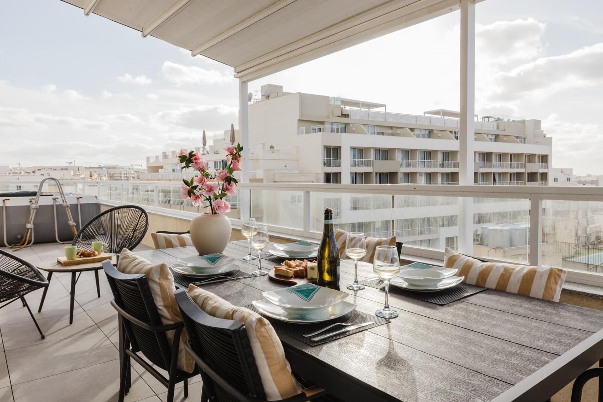 Mulberry Ph 2bed Insane Views! By Homely Apartament *