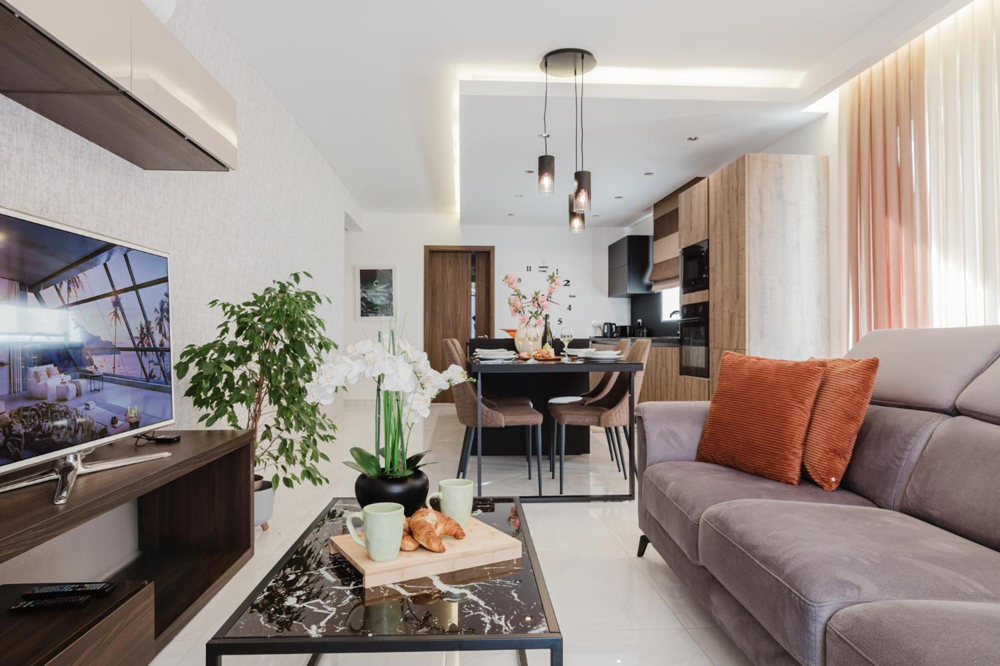 Apartament Mulberry Ph 2bed Insane Views! By Homely San Pawl il-Baħar
