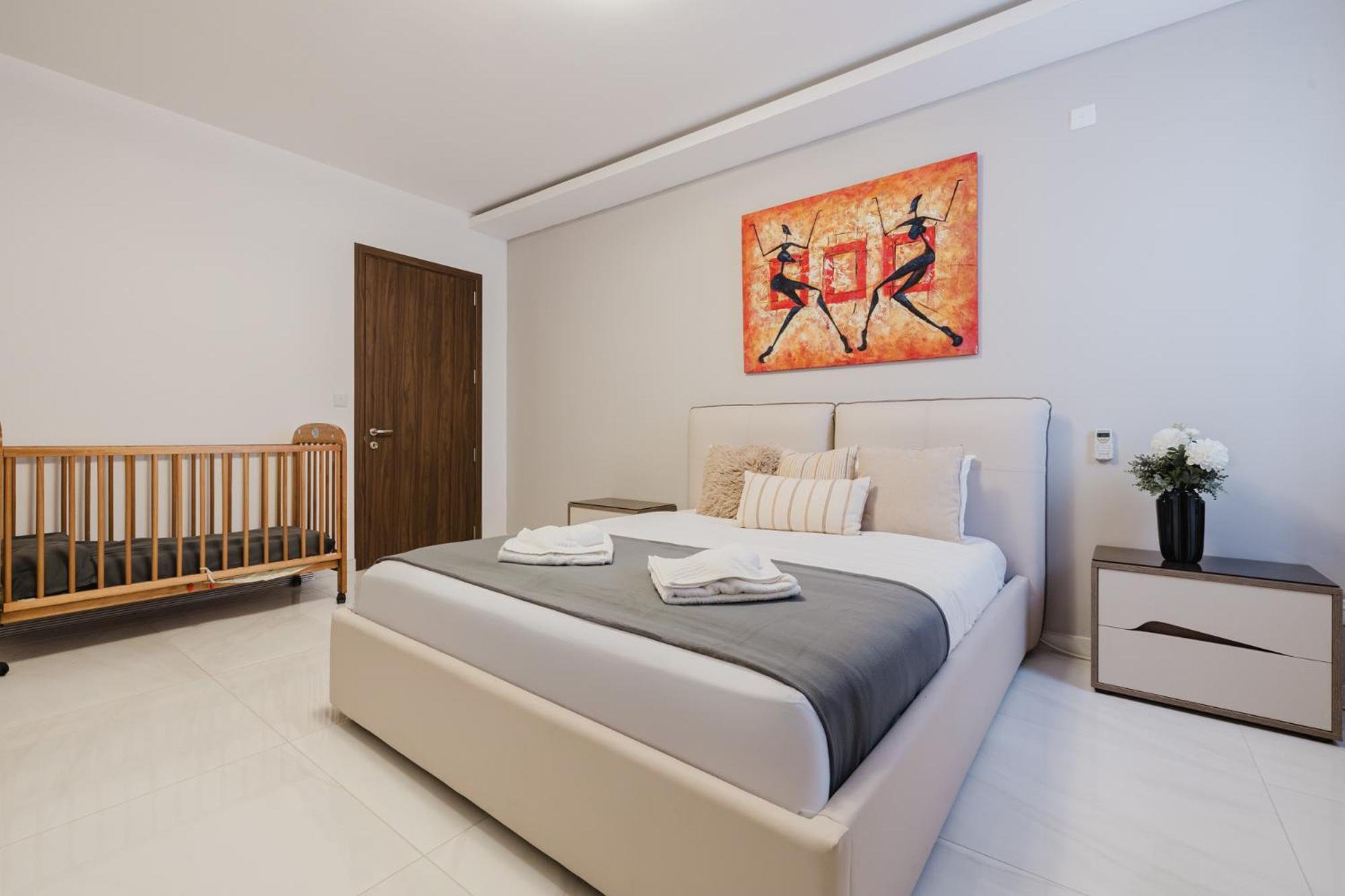 Mulberry Ph 2bed Insane Views! By Homely San Pawl il-Baħar