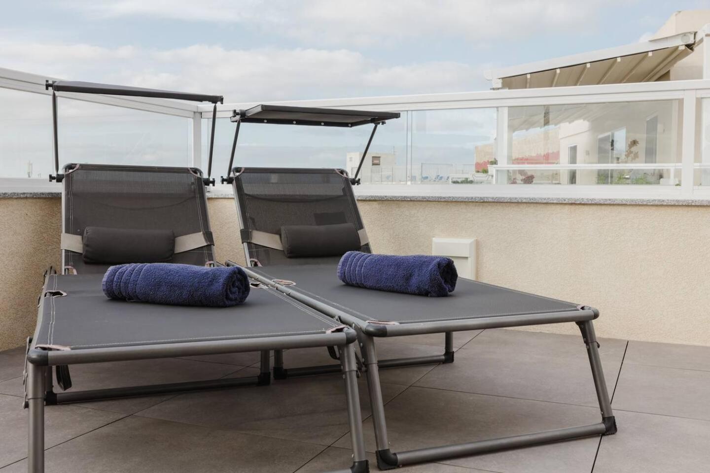Apartment Mulberry Ph 2bed Insane Views! By Homely St. Paul's Bay