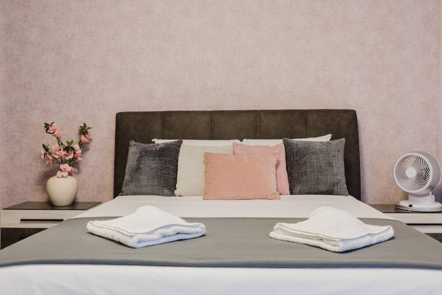 Apartament Mulberry Ph 2bed Insane Views! By Homely *