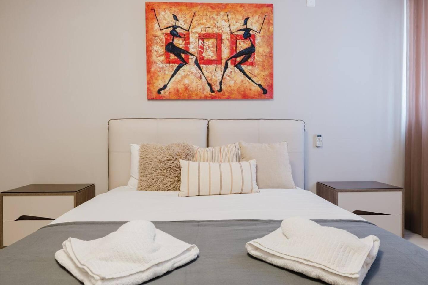 Apartament Mulberry Ph 2bed Insane Views! By Homely San Pawl il-Baħar